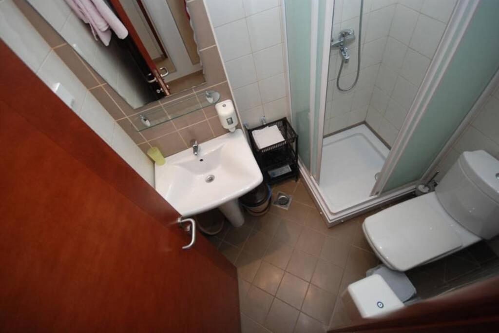 Bmv Room For 2-3 Persons สเวติ สเตฟาน ภายนอก รูปภาพ